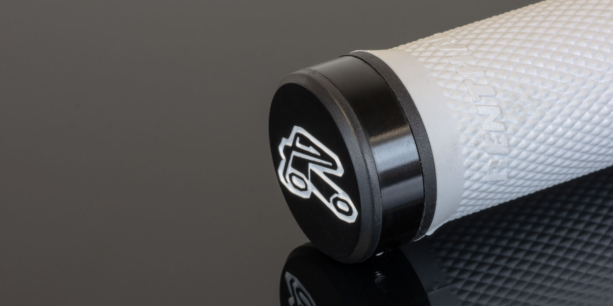 Chwyty Renthal Grips Lock on p1